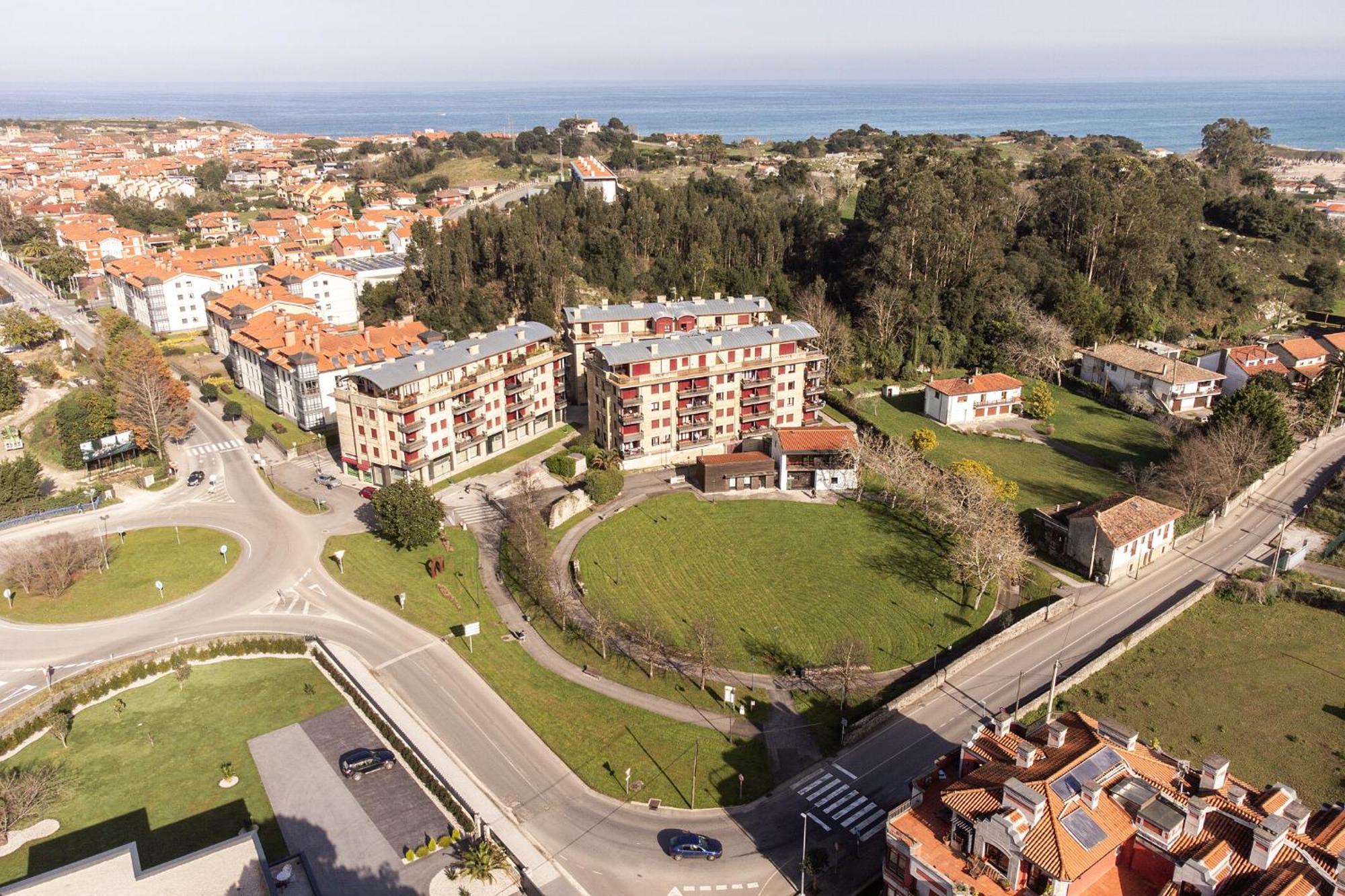 Rinconin, Estudio A 900 Metros De La Playa Vut-3936-As Llanes Exterior foto